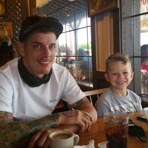 Meet your Posher, Christopher